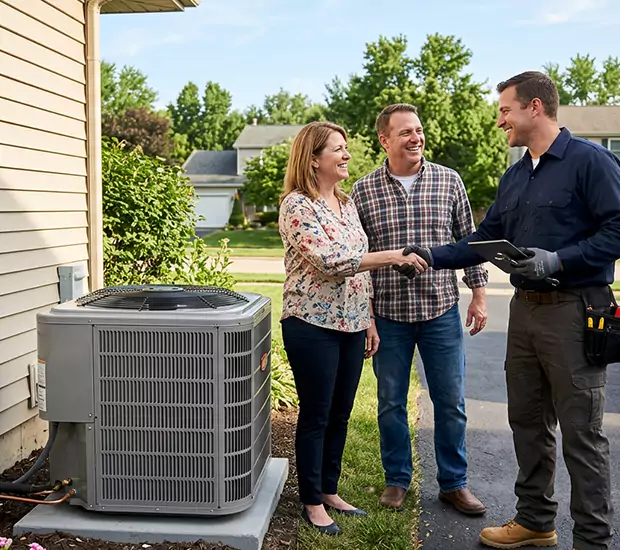 Proven Emergency AC Service: Your Local 24 Hour Response Team in Biloxi, MS
