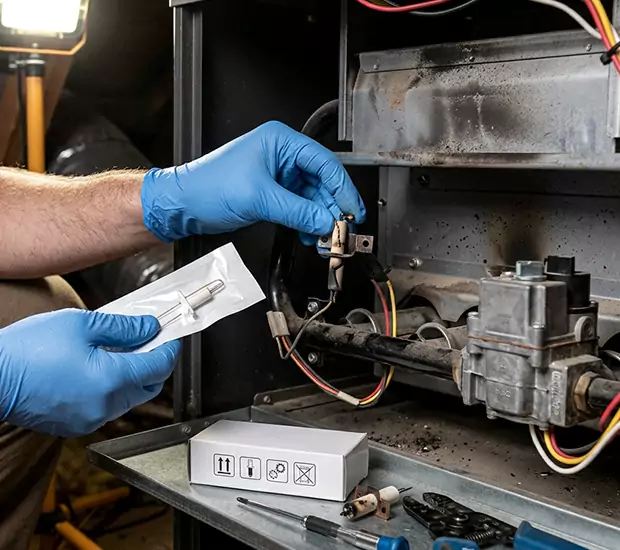 Proven Furnace Ignitor Replacement: Your Local Heating Component Team in Biloxi, MS