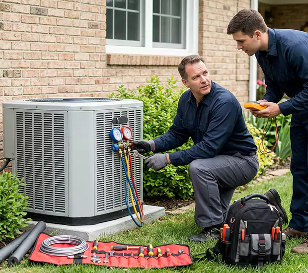 Proven Heating Contractor: Your Local Heating and Cooling Team in Biloxi, MS