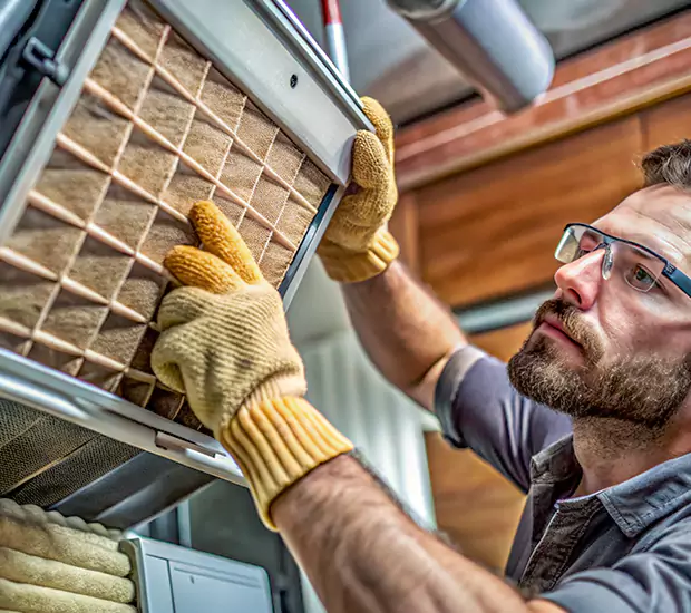 Proven HVAC Cleaning: Your Local Air Quality Team in Biloxi, MS