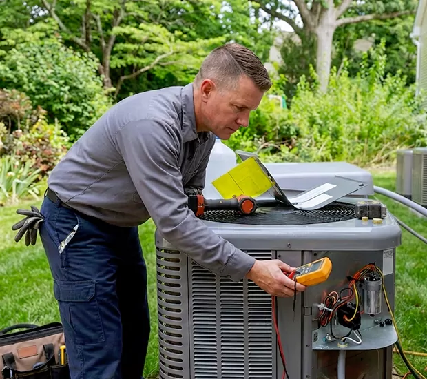 Proven HVAC Replacement: Your Local System Upgrade Team in Biloxi, MS