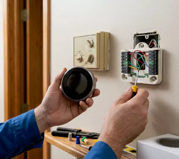 Proven HVAC Thermostat Replacement: Your Local Temperature Control Team in Biloxi, MS
