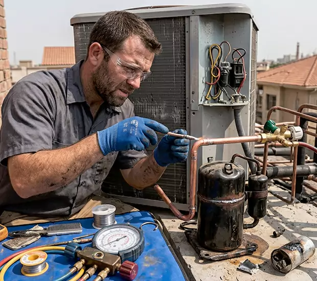 Proven Outdoor AC Unit Repair: Your Local Condenser Specialists in Biloxi, MS