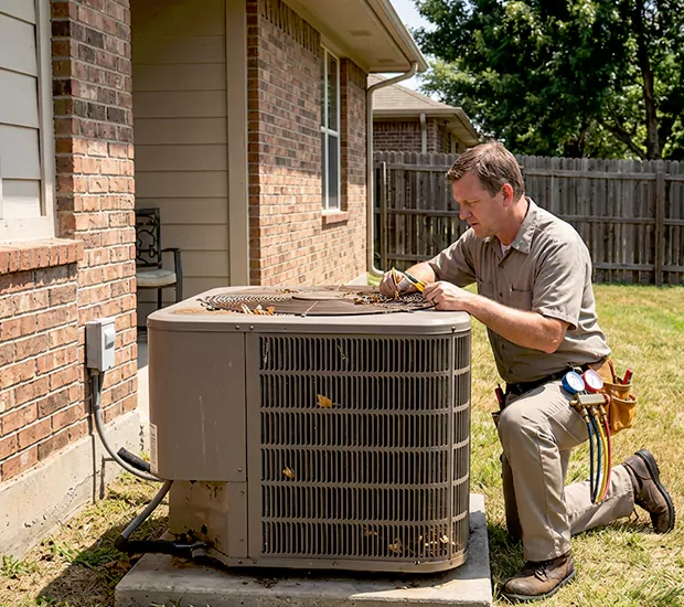 Proven Outdoor AC Unit Replacement: Your Local Condenser Specialists in Biloxi, MS