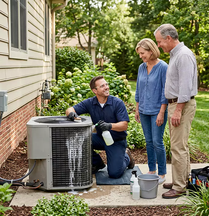 Why Biloxi, MS Homeowners Choose AC Repair Biloxi for AC Coil Cleaning?