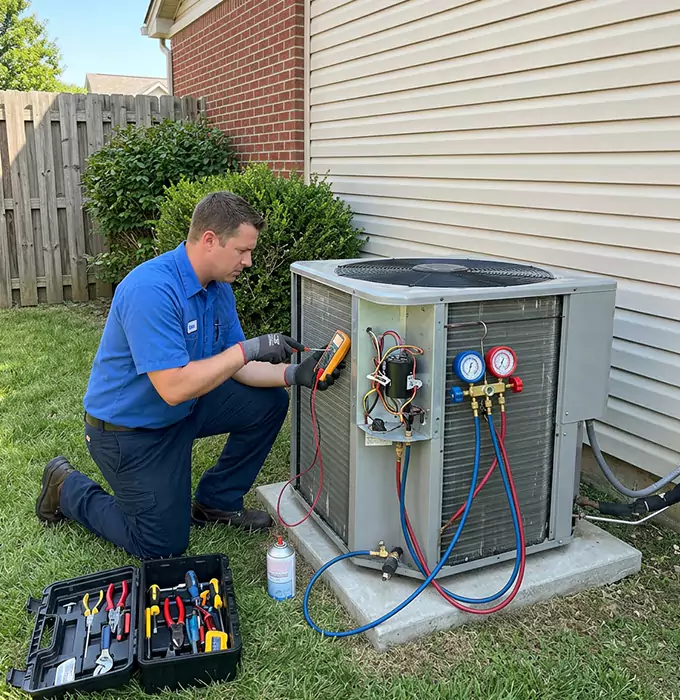 Why Biloxi, MS Homeowners Trust AC Repair Biloxi With AC Wiring?
