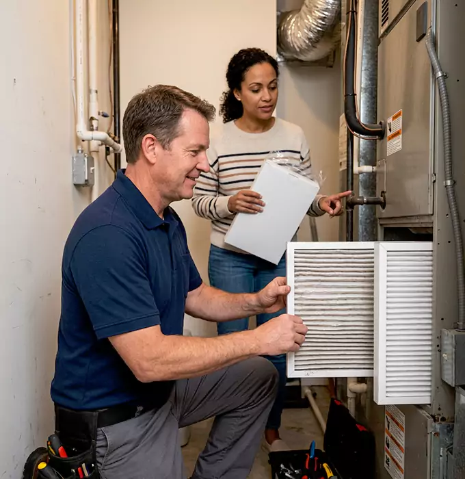 Why Biloxi, MS Homeowners Choose AC Repair Biloxi for AC Filter Cleaning?