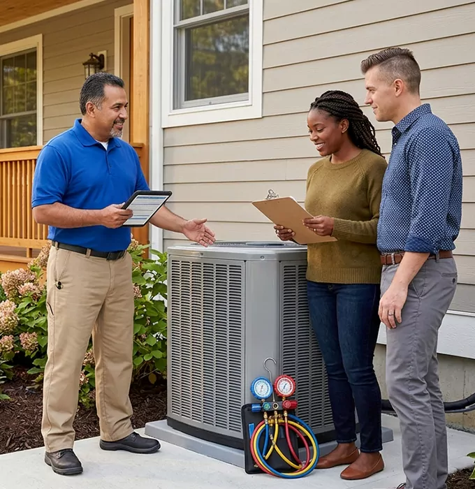 Why Biloxi, MS Homeowners Choose AC Repair Biloxi for AC Heater Repair?
