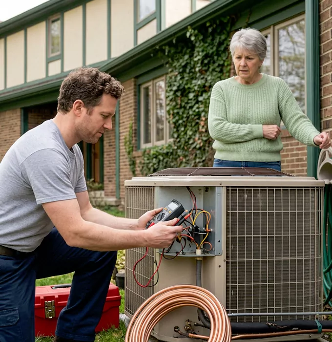Why Biloxi, MS Homeowners Choose AC Repair Biloxi for AC Repair?