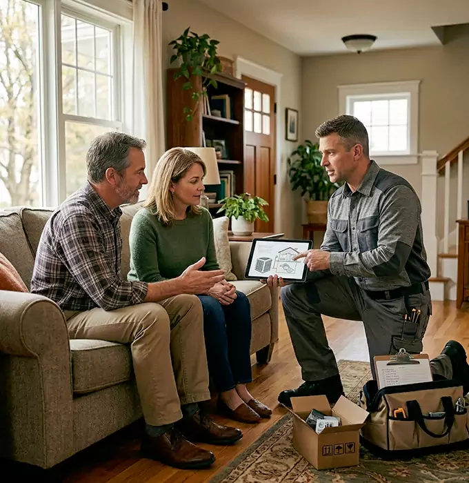Why Biloxi Homeowners Choose AC Repair Biloxi for AC Replacement?