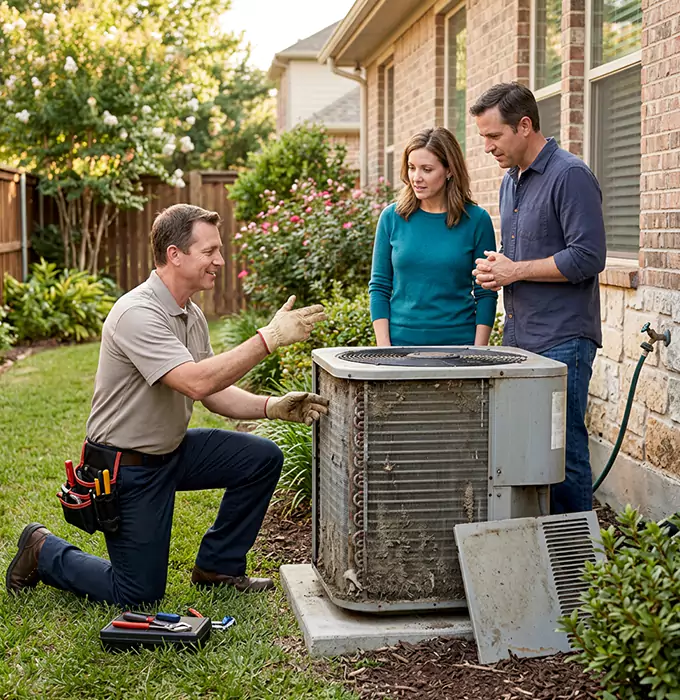 Why Biloxi, MS Homeowners Choose AC Repair Biloxi for AC Unit Cleaning?