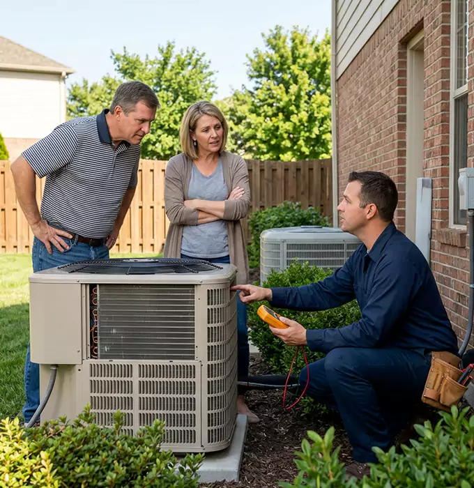 Why Biloxi, MS Homeowners Choose AC Repair Biloxi for AC Unit Maintenance?
