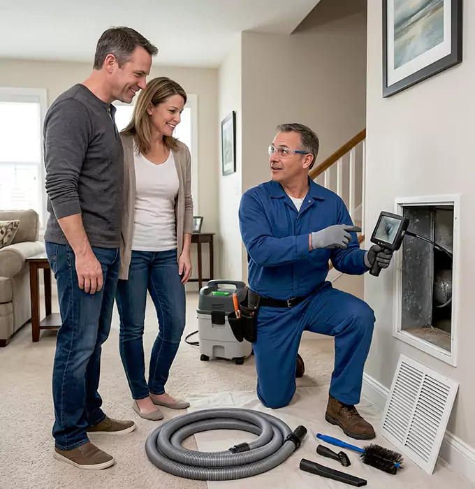 Why Biloxi, MS Homeowners Choose AC Repair Biloxi for Air Duct Cleaning?