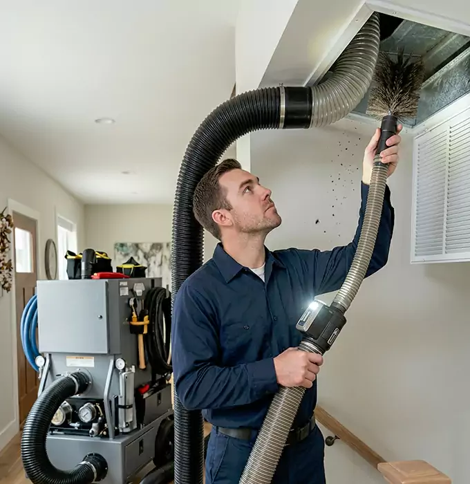Why Biloxi, MS Businesses Choose AC Repair Biloxi for Commercial Air Duct Cleaning?