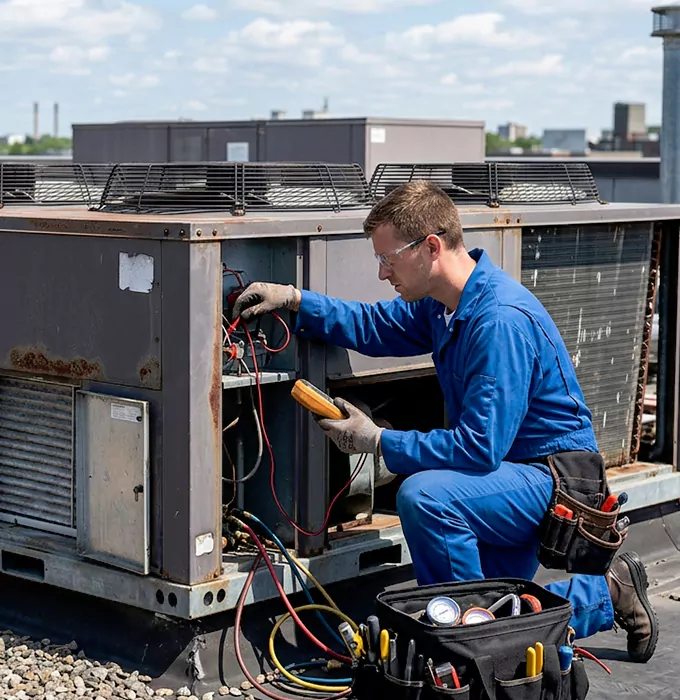 Why Biloxi Businesses Choose AC Repair Biloxi as Their Commercial HVAC Contractors?