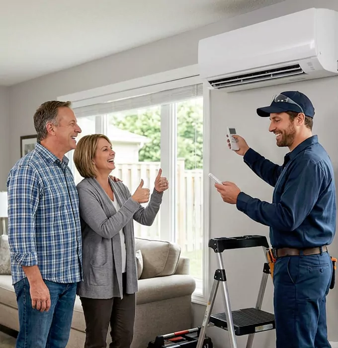 Why Biloxi, MS Homeowners Choose AC Repair Biloxi for Ductless Air Conditioner Installation?
