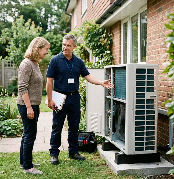 Why Biloxi, MS Homeowners Choose AC Repair Biloxi for Ductless Heat Pump Installation?