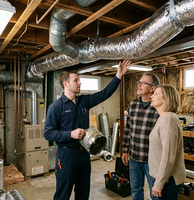 Why Biloxi Homeowners Choose AC Repair Biloxi for Ductwork Replacement?