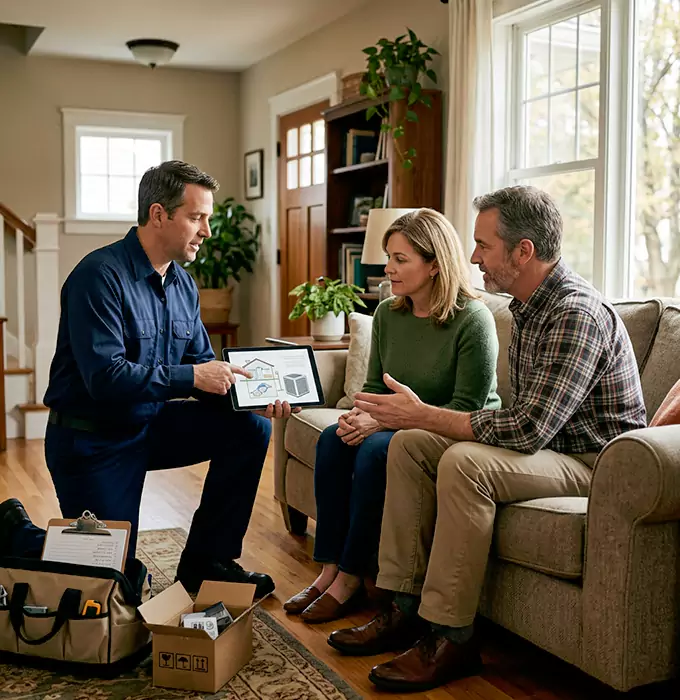 Why Biloxi Homeowners Choose AC Repair Biloxi for Emergency AC Installation?