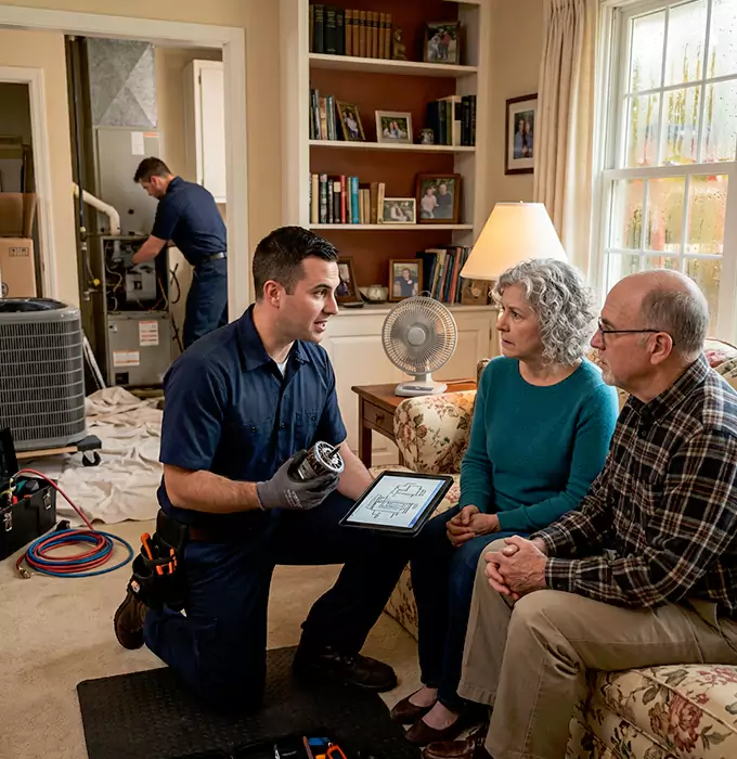 Why Biloxi Homeowners Choose AC Repair Biloxi for Emergency AC Replacement?