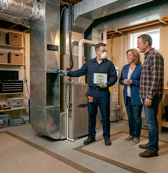 Why Biloxi, MS Homeowners Choose AC Repair Biloxi for Furnace Duct Cleaning?