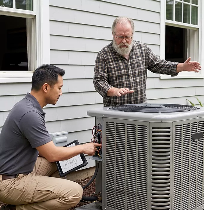 Why Biloxi, MS Homeowners Choose AC Repair Biloxi for Heating and Cooling Services?