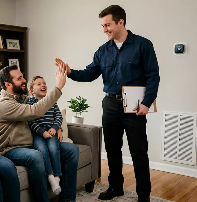 Why Biloxi Homeowners Choose AC Repair Biloxi as Their Heating Contractor?