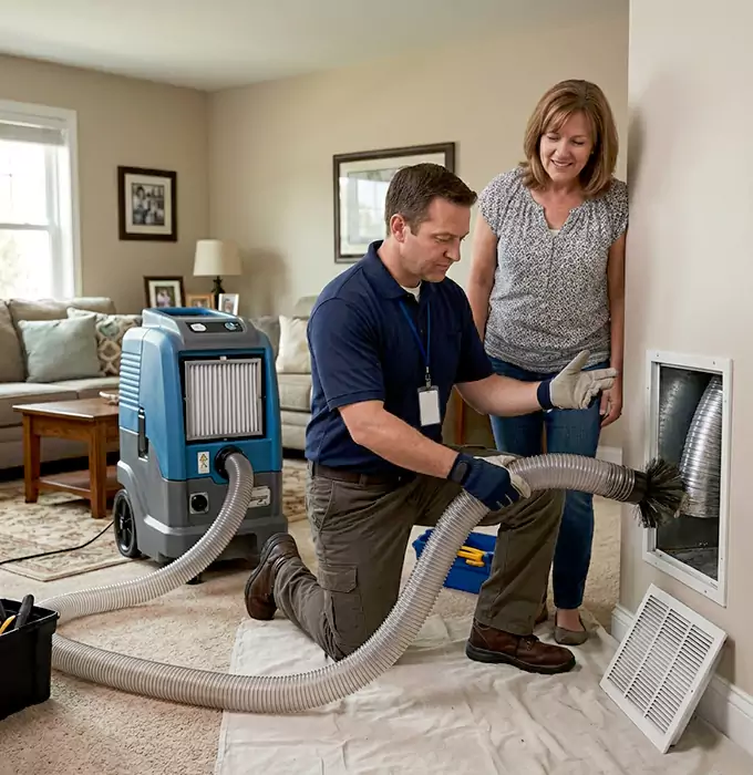 Why Biloxi, MS Homeowners Choose AC Repair Biloxi for Heating Duct Cleaning?