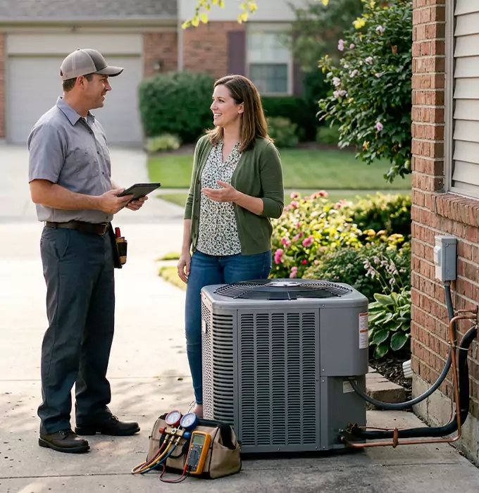 Why Biloxi Homeowners Choose AC Repair Biloxi for Outdoor AC Installation?
