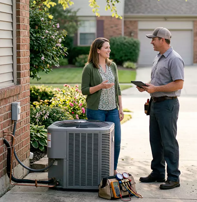 Why Biloxi Homeowners Choose AC Repair Biloxi for Outdoor Unit Replacement?