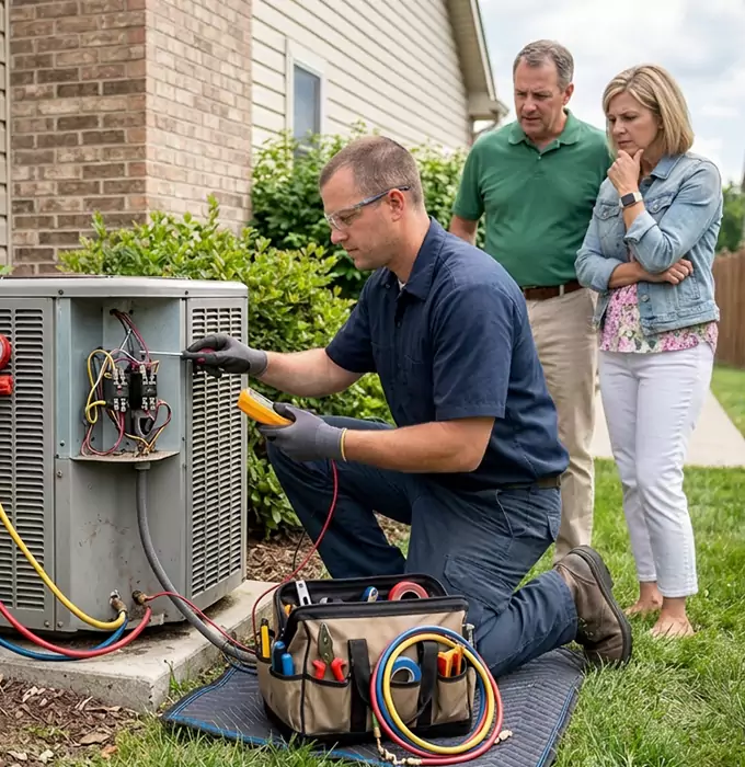 Why Biloxi, MS Families Choose AC Repair Biloxi for Home Comfort?